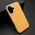 Zastitna futrola PASTEL COLOR MagSafe - iphone 16 (6.1) narandzasta (MS).