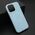 Zastitna futrola PASTEL COLOR MagSafe - iPhone 15 Pro Max (6.7) plava (MS).