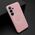 Zastitna futrola PASTEL COLOR MagSafe - Samsung S931 Galaxy S25 5G roze (MS).