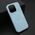 Zastitna futrola PASTEL COLOR MagSafe - iPhone 15 Pro (6.1) plava (MS).