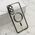 Zastitna futrola CAMERA PROTECT MagSafe - Samsung S937 Galaxy S25 Edge crna (MS).