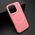 Zastitna futrola PASTEL COLOR MagSafe - iPhone 16 Pro (6.3) pink (MS).