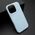 Zastitna futrola PASTEL COLOR MagSafe - iPhone 16 Pro (6.3) plava (MS).