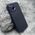 Zastitna futrola CARBON MagSafe - iPhone 14 (6.1) plava (small camera) (MS).
