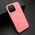 Zastitna futrola PASTEL COLOR MagSafe - iPhone 16 Pro Max (6.9) pink (MS).