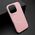 Zastitna futrola PASTEL COLOR MagSafe - iPhone 16 Pro (6.3) roze (MS).