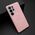 Zastitna futrola PASTEL COLOR MagSafe - Samsung S938 Galaxy S25 Ultra 5G roze (MS).
