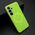 Zastitna futrola PASTEL COLOR MagSafe - Samsung S936 Galaxy S25 Plus 5G zelena (MS).