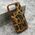 Zastitna futrola ROAR STYLE MagSafe - iPhone 16 Pro (6.3) braon (MS).