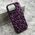 Zastitna futrola ROAR STYLE MagSafe - iPhone 16 Pro (6.3) ljubicasta (MS).