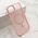 Zastitna futrola SILKY MAGSAFE II - iPhone 11 (6.1) roze (MS).