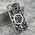 Zastitna futrola ROAR STYLE MagSafe - Samsung S931 Galaxy S25 5G bela (MS).