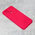 Teracell GIULIETTA silikonska futrola - Xiaomi Redmi 10C mat pink.