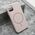 Zastitna futrola FLEX MagSafe - iPhone 11 (6.1) roze (MS).