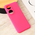 Teracell GIULIETTA silikonska futrola - Huawei Honor X7b mat pink.