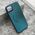 Zastitna futrola COLOR METAL MagSafe - iPhone 11 (6.1) zelena (MS).