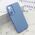 Zastitna futrola GLOW SHINING - Samsung A166 Galaxy A16 5G plava (MS).