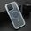 Zastitna futrola CRYSTAL MagSafe - iPhone 16 Pro Max (6.9) plava (MS).