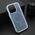 Zastitna futrola CRYSTAL MagSafe - iPhone 16 Pro (6.3) plava (MS).