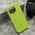 Zastitna futrola LUME MagSafe - iPhone 16 Pro (6.3) zelena (MS).