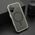 Zastitna futrola CRYSTAL MagSafe - iPhone 16 (6.1) crna (MS).
