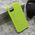 Zastitna futrola LUME MagSafe - iPhone 11 (6.1) zelena (MS).