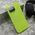Zastitna futrola LUME MagSafe - iPhone 16 Pro Max (6.9) zelena (MS).