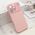 Zastitna futrola PASTEL DREAMS - iPhone 16 Pro (6.3) roze (MS).