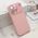 Zastitna futrola PASTEL DREAMS - iPhone 15 Pro (6.1) roze (MS).