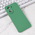 Zastitna futrola Silikon Pro Camera - Xiaomi Redmi A5 4G Global small 4G zelena.