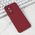 Zastitna futrola Silikon Pro Camera - Xiaomi Redmi A5 4G Global small 4G bordo.