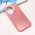 Zastitna futrola providna - Huawei Honor 400 roze.