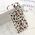 Zastitna futrola LEOPARD MagSafe - iPhone 15 roze (MS).