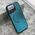 Zastitna futrola COLOR METAL MagSafe - iPhone 16 Pro (6.3) plava (MS).