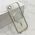 Zastitna futrola CAMERA PROTECT MagSafe - iPhone 16e srebrna (MS).