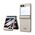 Zastitna futrola SMOOTH LINE - Samsung F741B Galaxy Z Flip 6 5G zlatna (GKK case) (MS).