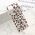 Zastitna futrola LEOPARD MagSafe - Samsung Galaxy S23 Ultra 5G roze (MS).