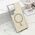 Futrole GLAM GLOW MagSafe - Samsung S928 Galaxy S24 Ultra 5G siva (MS).