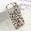 Zastitna futrola LEOPARD MagSafe - iPhone 16 Pro (6.3) roze (MS).