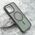 Zastitna futrola RUGGED MagSafe - iPhone 15 Pro Max (6.7) tamno zelena (MS).