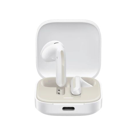 Slusalice XIAOMI Redmi Buds 6 Active bele Full ORG (BHR8391GL) (MS).