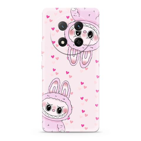 PRINT CLEAR silikonska futrola skin (ultra tanka) - Huawei Honor Magic 7 lite LBB002 (MS).
