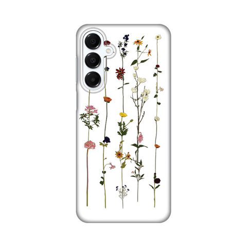 PRINT silikonska futrola skin (ultra tanka) - Samsung A165F Galaxy A16 Flower.