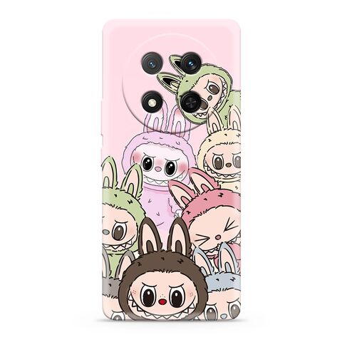 PRINT CLEAR silikonska futrola skin (ultra tanka) - Huawei Honor Magic 7 lite LBB003 (MS).