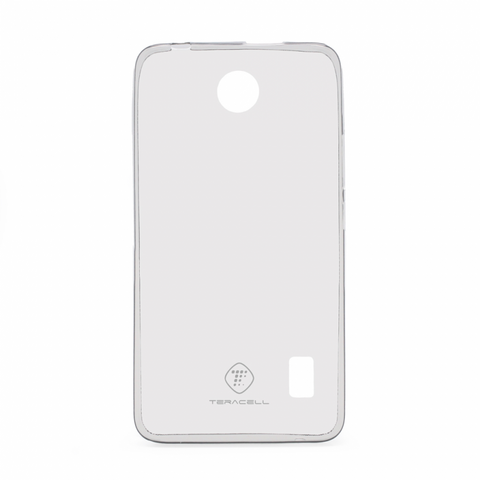 Teracell silikonska futrola skin (ultra tanka) - Huawei Ascend Y635 Transparent.