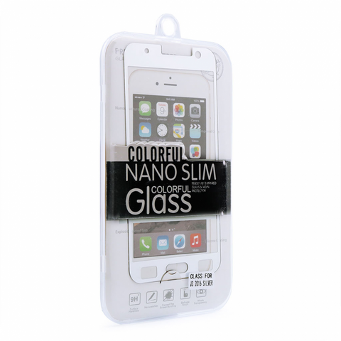 Tempered glass (zastitno staklo za ekran) - Samsung J320F Galaxy J3 (2016) srebrni.