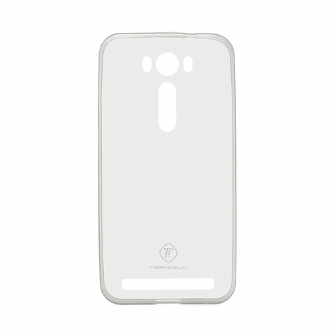 Teracell silikonska futrola skin (ultra tanka) - Asus Zenfone 2 Laser ZE500KL Transparent.