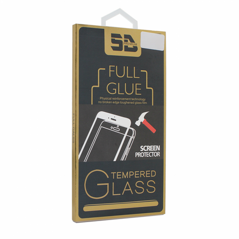 Tempered glass (zastitno staklo za ekran) 5D - Nokia 2 crni.