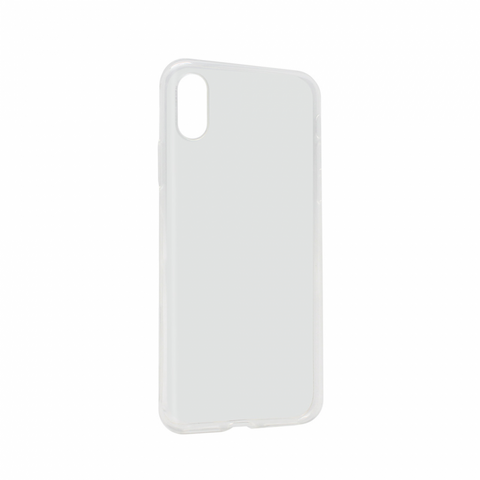 Zastitna silikonska futrola Ultra Thin - iPhone XS Transparent.