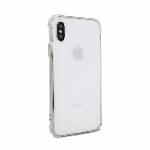 Zastitna futrola Transparent Ice Cube - iPhone X/XS.